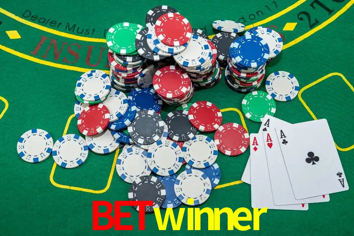 Mesa de Blackjack betwinner