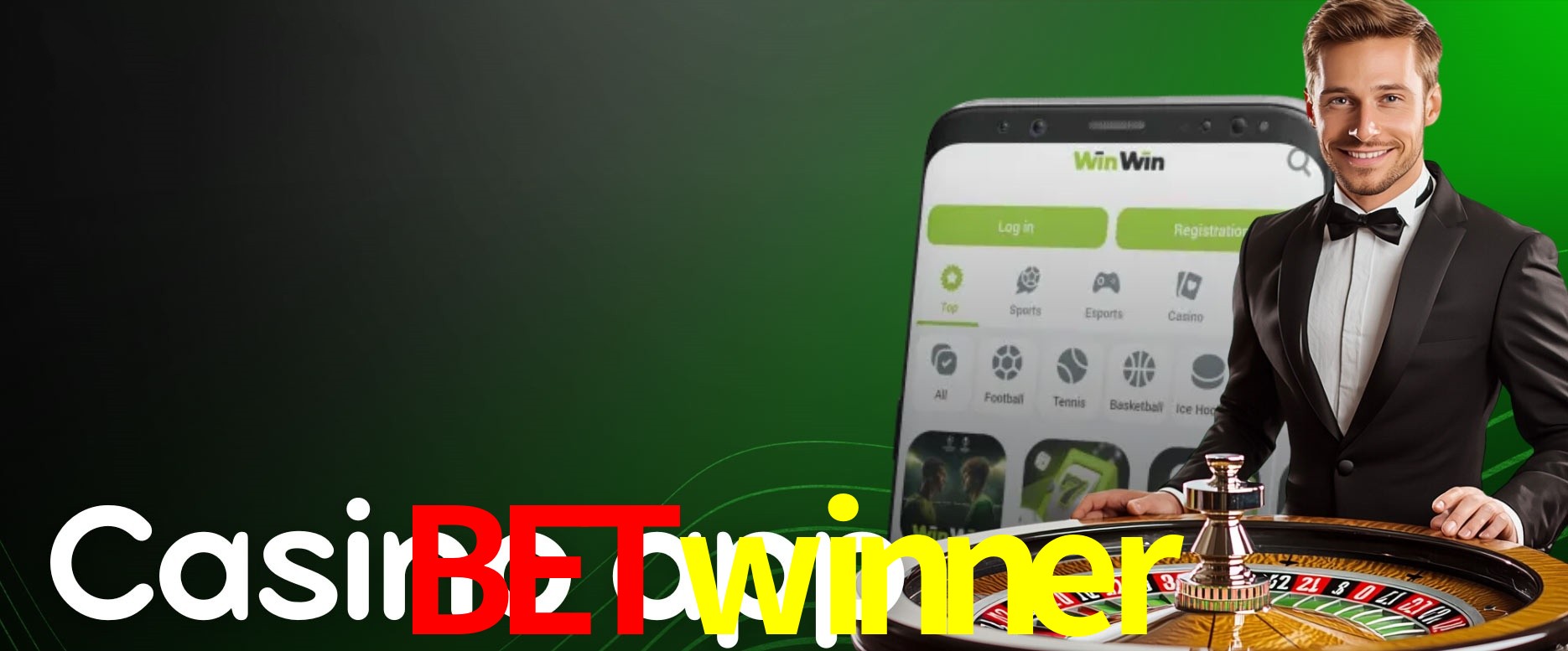 Responsive Design betwinner
