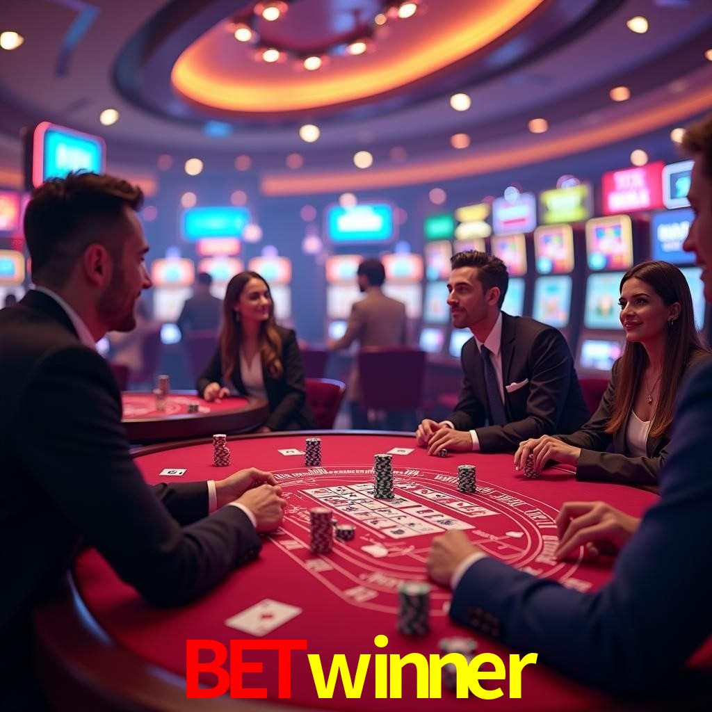 Casino VIP betwinner